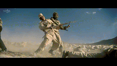 有本事别笑在印度抗中神剧里解放军变成了被手撕的鬼子