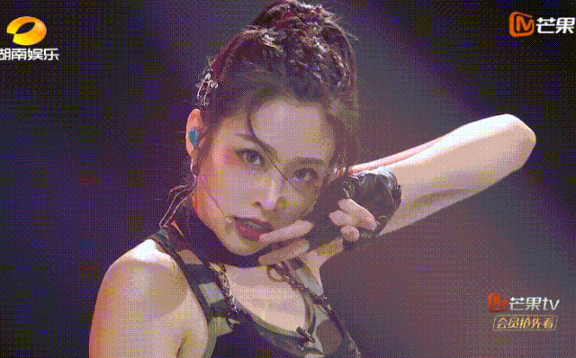 万茜|万茜，以一己之力拉垮浪姐收视的真皇族…