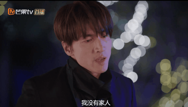 言承旭|浮夸做作，演技碎一地，言承旭沈月演情侣真的太违和