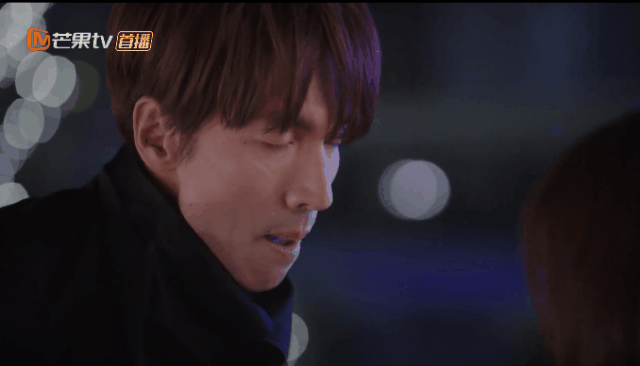 言承旭|浮夸做作，演技碎一地，言承旭沈月演情侣真的太违和