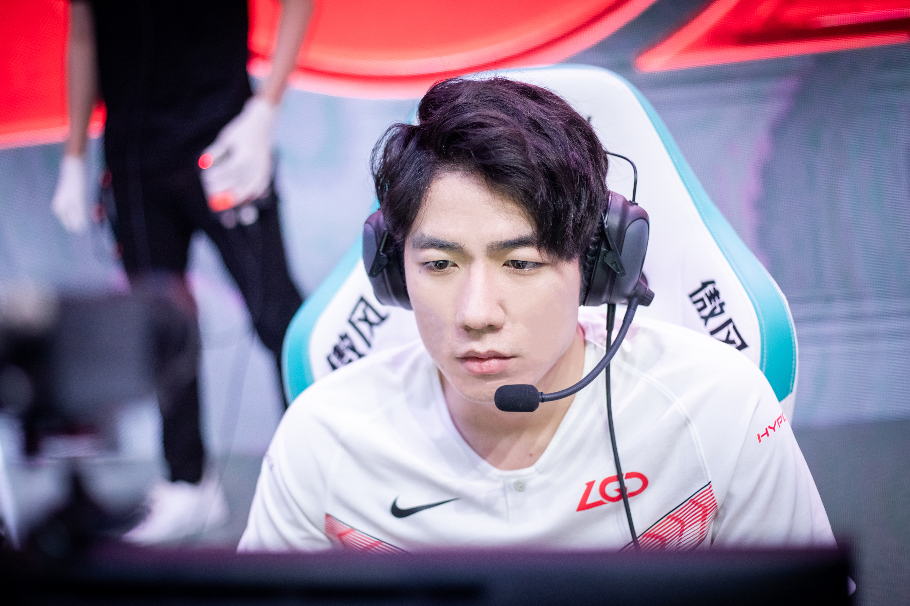 乐观家族永不言弃8月5日lgd战队主题日见-看点快报