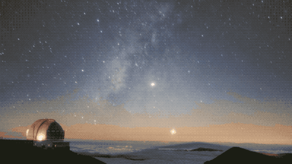 埃隆·马斯克|星链卫星把光污染带入夜空，天文学家对马斯克爆粗口了