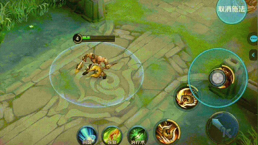 王者荣耀:程咬金英雄介绍及入门攻略