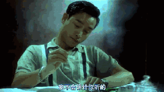两个女人和三个男人的故事!解读经典《阿飞正传》幕后故事_腾讯新闻