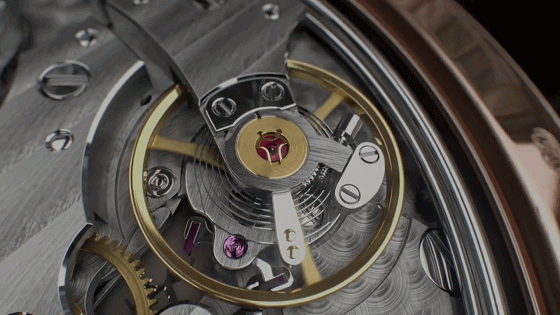 腕表精致外观之下的卓越内芯_腾讯新闻