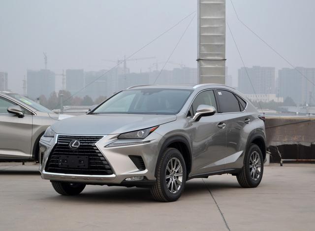 雷克萨斯,豪华车,雷克萨斯nx,车型,中型suv