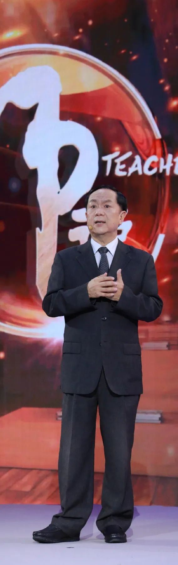 国士无双影视工场|国士无双作品《师说》荣获“2019年度广播电视创新创优节目”奖！