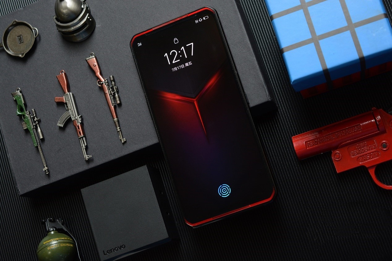 那么一定少不了联想推出的拯救者电竞手机pro!