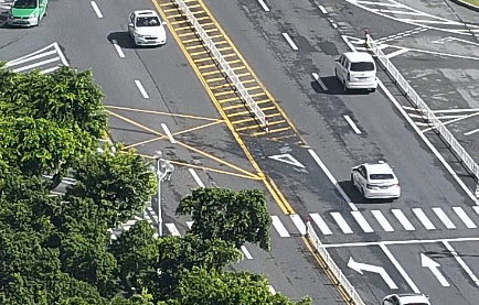 安全|开车不懂这个图案，要命！