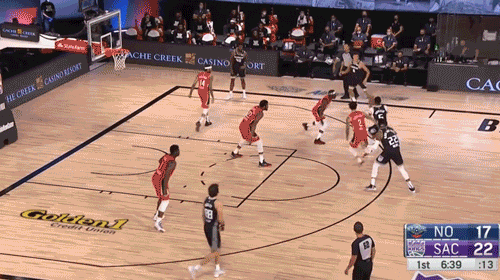 2米01打中鋒！鵜鶘也玩「死亡五小」，卻真把自己玩「死」了！（影）-黑特籃球-NBA新聞影音圖片分享社區