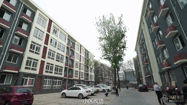 改造|从老破小变新中式，还增12平米