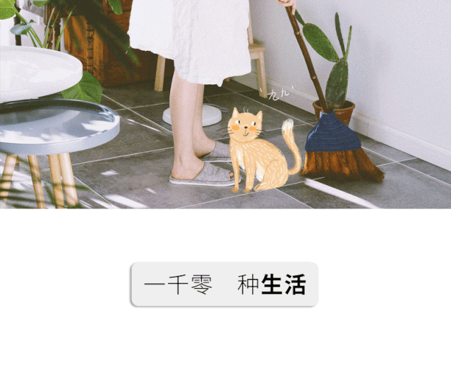 插画师|用画吸猫？这个90后宝藏女孩的小日子过得太美了