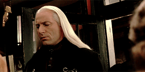 lucius malfoy
