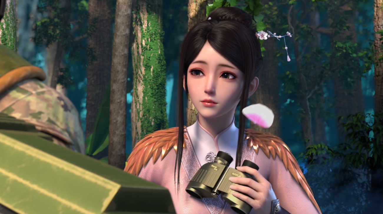 火羽书漫 2020-08-08 20:32 还记得曾经斗罗大陆,大师玉小刚在教坏铑