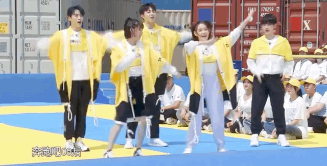 奔跑吧兄弟|跑男100期，笑着笑着就哭了