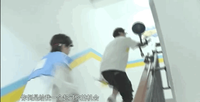 奔跑吧兄弟|跑男100期，笑着笑着就哭了