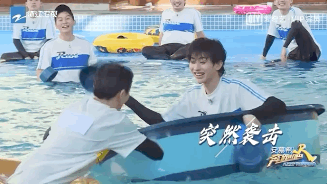 奔跑吧兄弟|跑男100期，笑着笑着就哭了