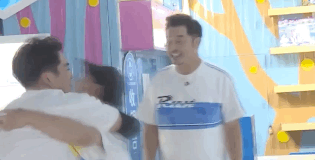 奔跑吧兄弟|跑男100期，笑着笑着就哭了