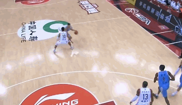 易建联|广东3分险胜晋级决赛！比赛再次打成肉搏战，易建联罚球定乾坤