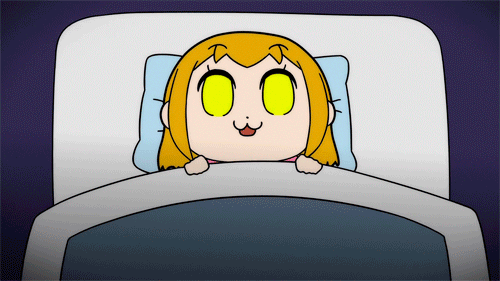 Gif表情包 Pop子和pipi美的日常gif动态表情包 腾讯新闻