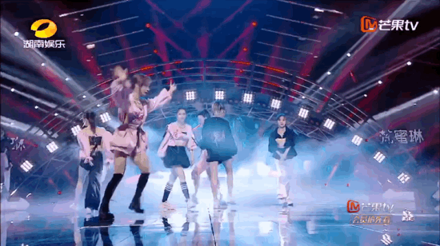 艾瑞巴蒂|搞事情的艾瑞巴蒂消失了，她们终于get到“姐学”？