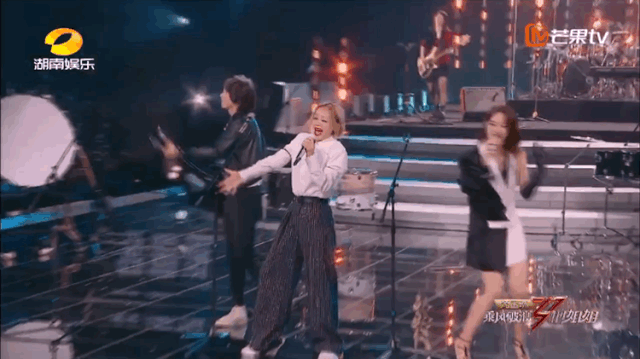 艾瑞巴蒂|搞事情的艾瑞巴蒂消失了，她们终于get到“姐学”？