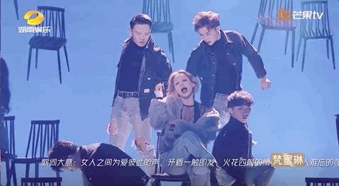 艾瑞巴蒂|搞事情的艾瑞巴蒂消失了，她们终于get到“姐学”？