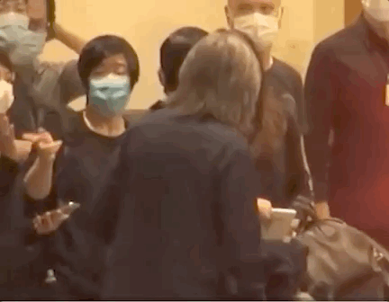 曾志伟|曾志伟送亡妻火化，自曝太太患多种癌症，曾国祥透露母亲希望海葬