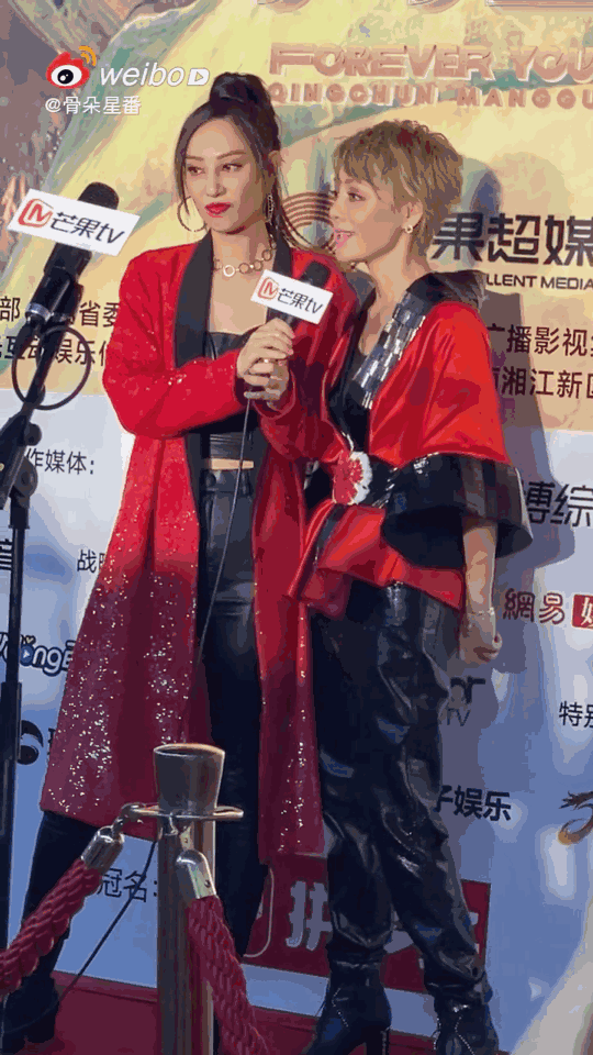 乘风破浪的姐姐|宁静瘦好多，比乘风破浪的姐姐开播时脸小了一圈，这是瘦脱相了？