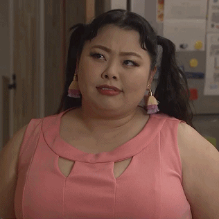 谁说胖女孩没人喜欢这个200斤的姑娘笑了