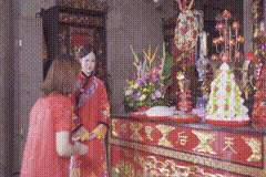 出花园|潮汕地区特殊的成人礼“出花园”