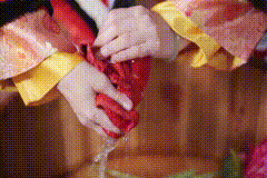 出花园|潮汕地区特殊的成人礼“出花园”