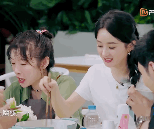 中餐厅4|《中餐厅4》要是没有赵丽颖扒拉菜……