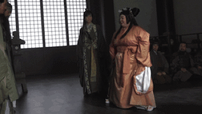 貂蝉|渡边直美演貂蝉，而且是认真的？