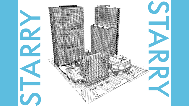 杭州|“老杭州”又添“新宠”：杭州星澜之城—AUD