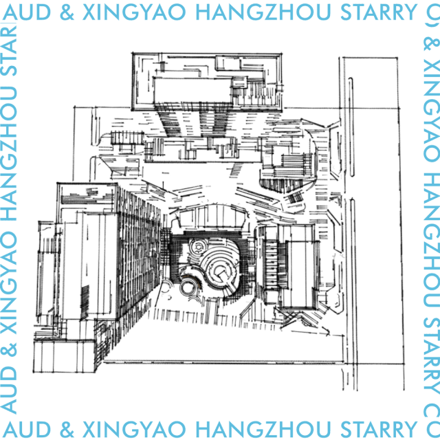 杭州|“老杭州”又添“新宠”：杭州星澜之城—AUD