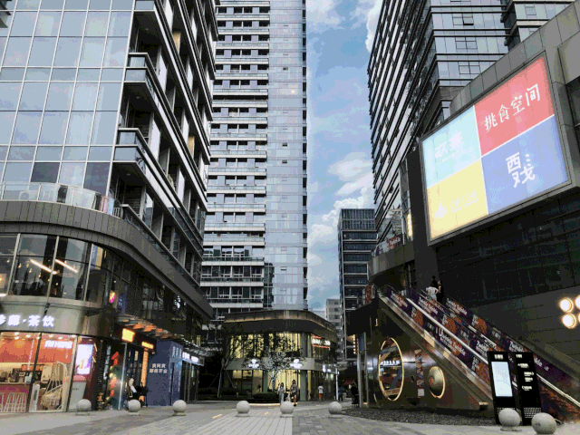 杭州|“老杭州”又添“新宠”：杭州星澜之城—AUD