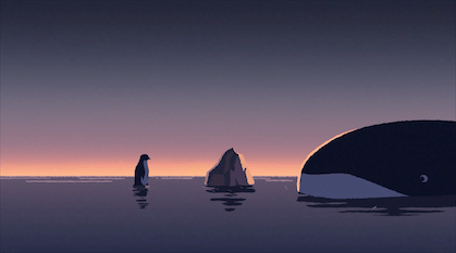 北极|短短不到三分钟，竟然把我看哭了