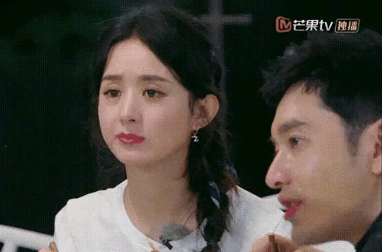 赵丽颖|赵丽颖被黑第三弹，继扒拉冒菜之后，又添断章取义式尬黑