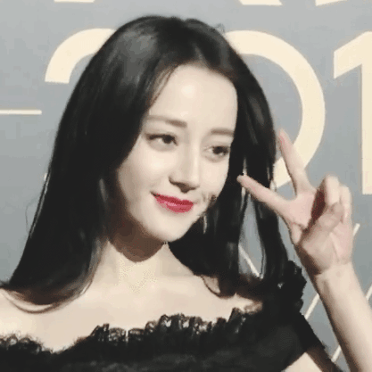 迪丽热巴|迪丽热巴，你怎么变成这样了？