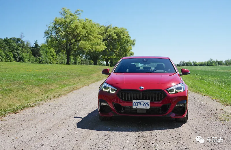 2020年宝马228ixdrivegrancoupe与cla一样平分秋色