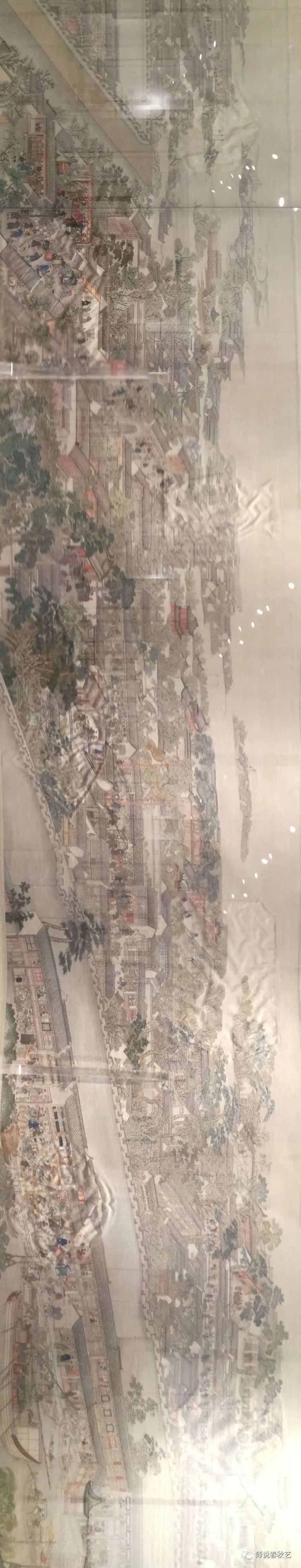 缂丝|《师说春秋艺》 寻找 第七十二集 缂丝 陆美英