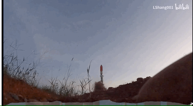 猎鹰火箭|00后大学生在家发射火箭，从发动机到软件全部自制