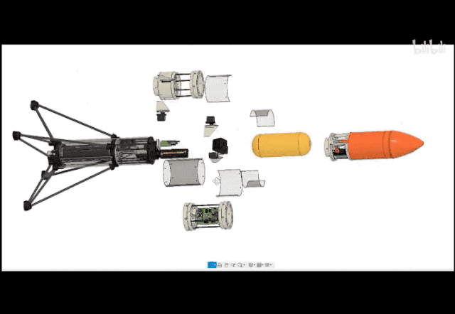 猎鹰火箭|00后大学生在家发射火箭，从发动机到软件全部自制