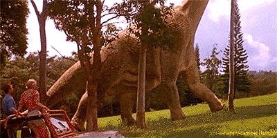 恐龙|史前灭绝的恐龙是怎么生存的？整个地球全部都是恐龙是怎样的世界？