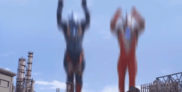 泽塔奥特曼表情包系列 朝仓陆化身魔法少女 吃播代言人 腾讯网