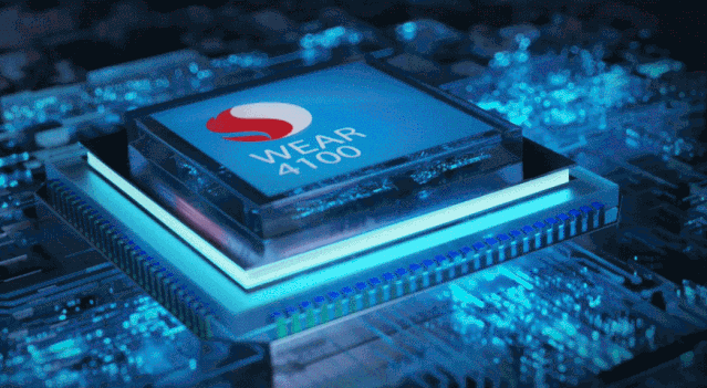 骁龙4100可穿戴设备平台该平台基于双dsp架构,采用12纳米工艺制程,专