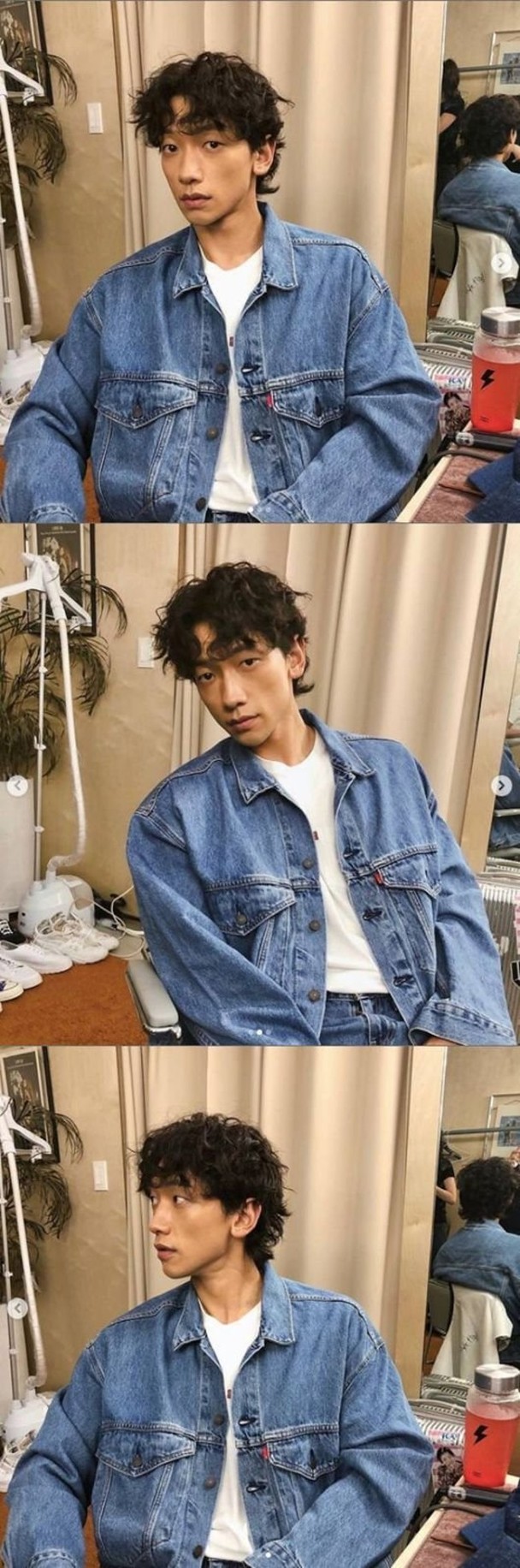 38岁韩流天王Rain减肥过度，近照憔悴苍老，暴瘦到脸颊凹陷（组图） - 17