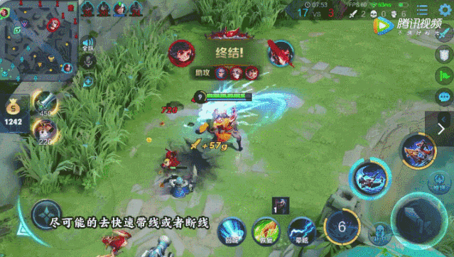 王者荣耀兵线运营是怎么回事？兵线运营有什么技巧？