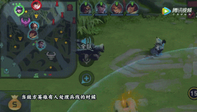 王者荣耀兵线运营是怎么回事？兵线运营有什么技巧？